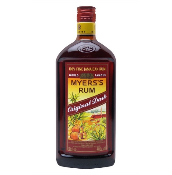 MYERS'S RUM 0.70 litri