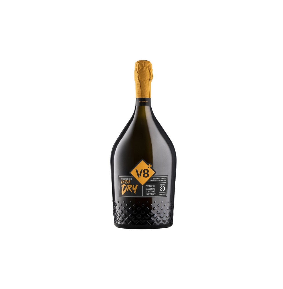 V8+ SIOR PROSECCO SANDRO ETICHETTA ARANCIO 1.50 litri