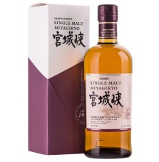 SINGLE MALT WHISKY NIKKA MIYAGIKYO NO AGE 0.70 litri