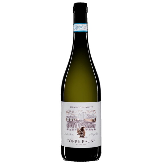 TENUTA TORRE RAONE TREBBIANO 0.75 litri
