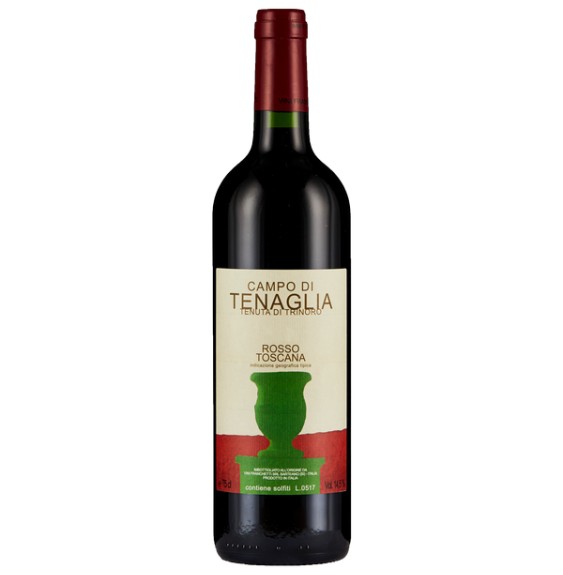 TRINORO CAMPO DI TENAGLIA 0.75 litri