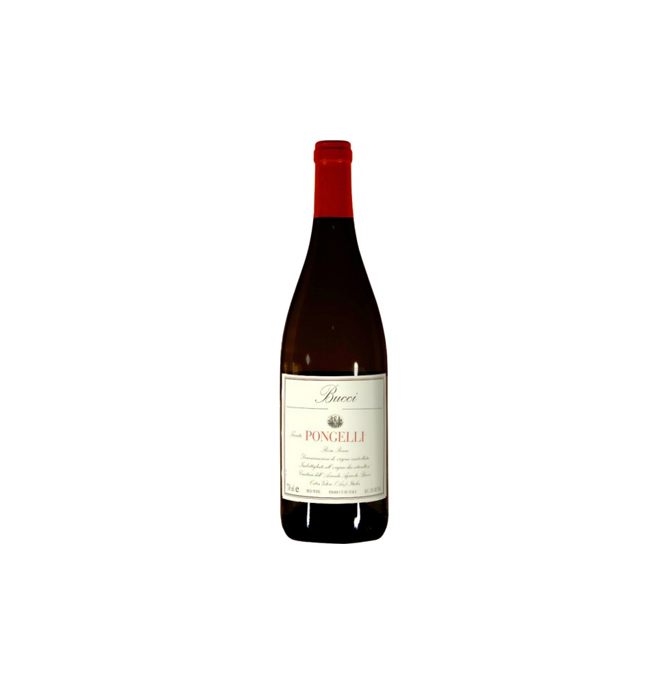 BUCCI TENUTA PONGELLI ROSSO PICENO DOC 0.75 litri