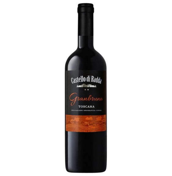 CASTELLO DI  RADDA GRANBRUNO 0.75 litri