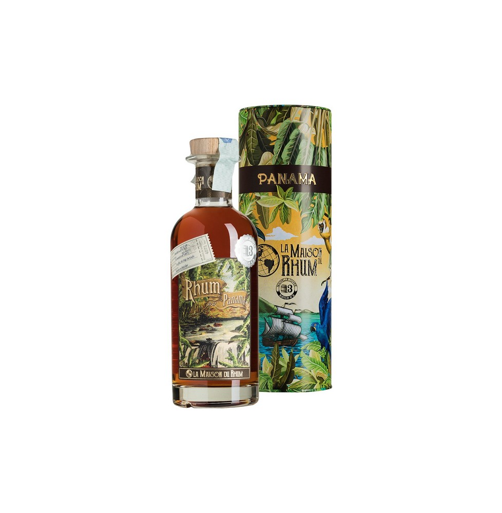 MAISON RHUM PANAMA 0.70 litri