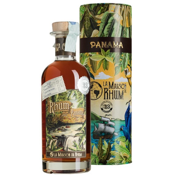 MAISON RHUM PANAMA 0.70 litri