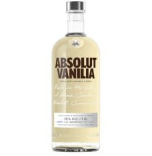 ABSOLUT VANILIA 1.00 litri