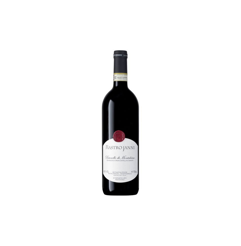 MASTROJANNI BRUNELLO DI MONTALCINO 0.75 litri
