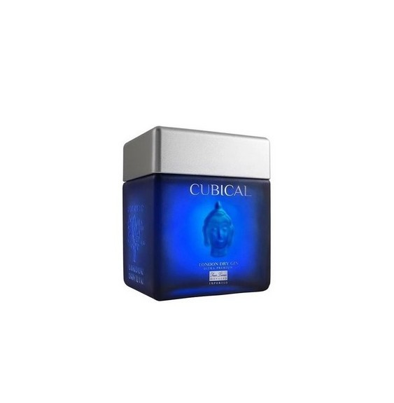 GIN CUBICAL W&H ULTRA 0.70 litri