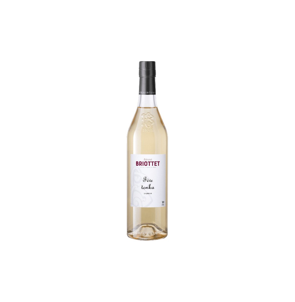 BRIOTTET LIQUORE ALLE FAVE DI TONKA 0.70 litri
