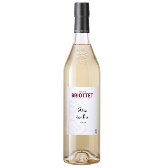 BRIOTTET LIQUORE ALLE FAVE DI TONKA 0.70 litri