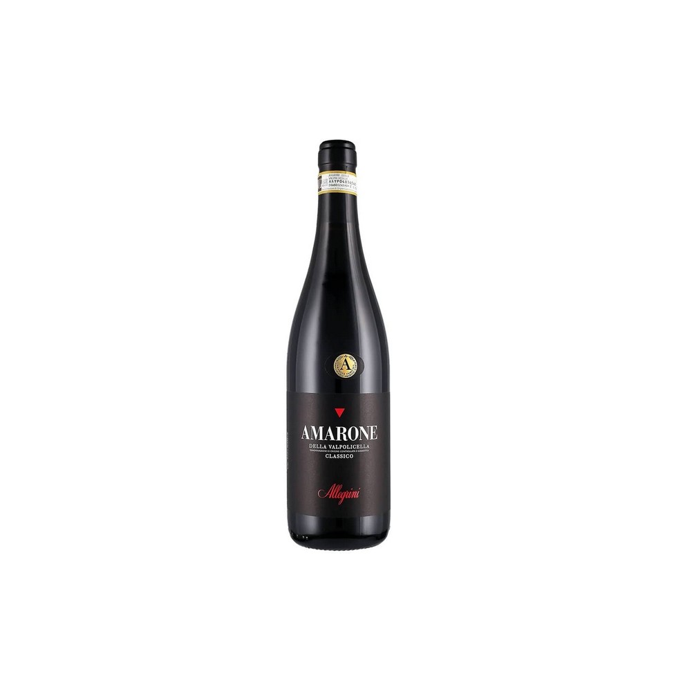 ALLEGRINI AMARONE DELLA VALPOLICELLA 0.75 litri