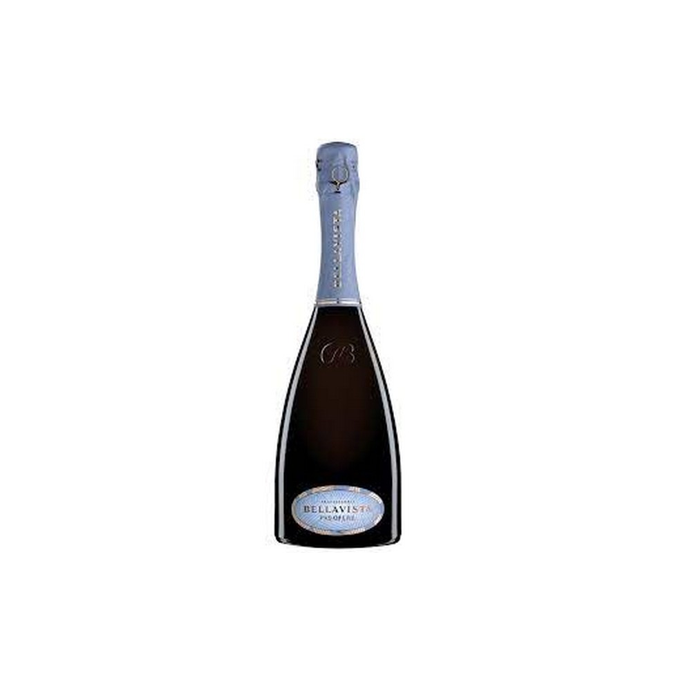 BELLAVISTA FRANCIACORTA PAS OPERE'  0.75 litri