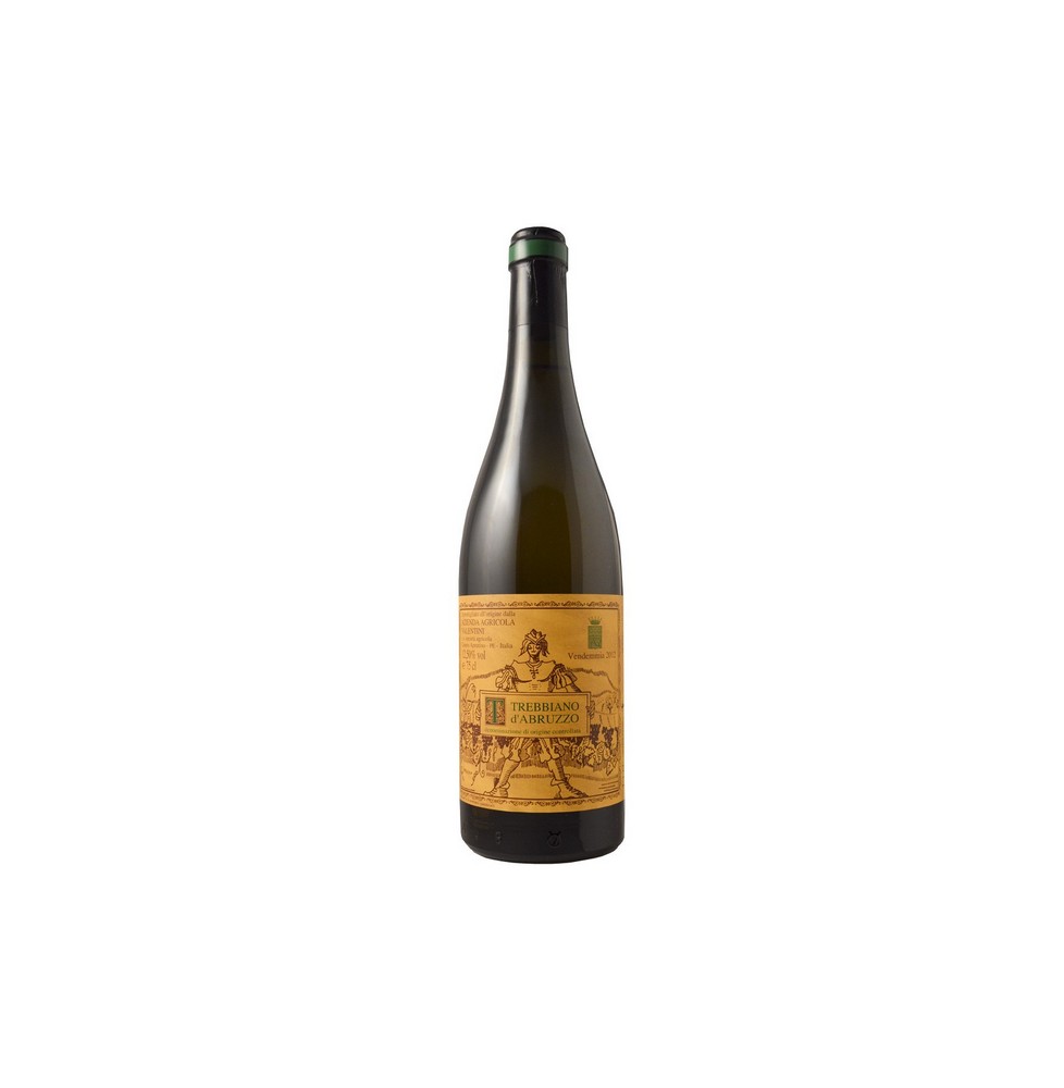 VALENTINI TREBBIANO D'ABRUZZO 2019 0.75 litri