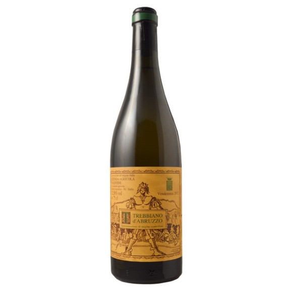 VALENTINI TREBBIANO D'ABRUZZO 2019 0.75 litri