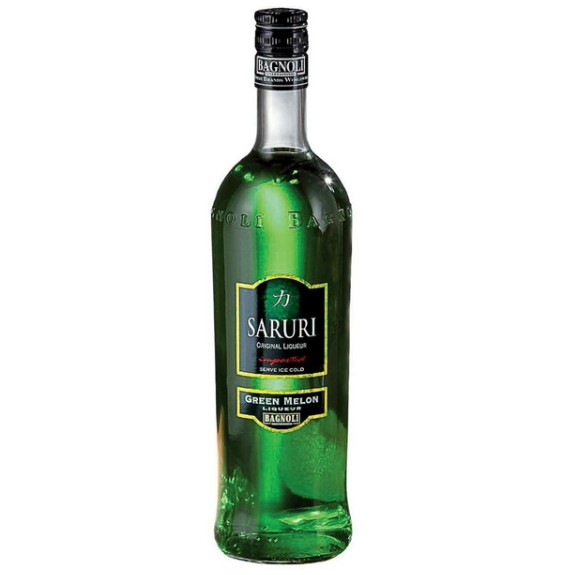 BAGNOLI SAGURI MELONE VERDE 1.00 litri