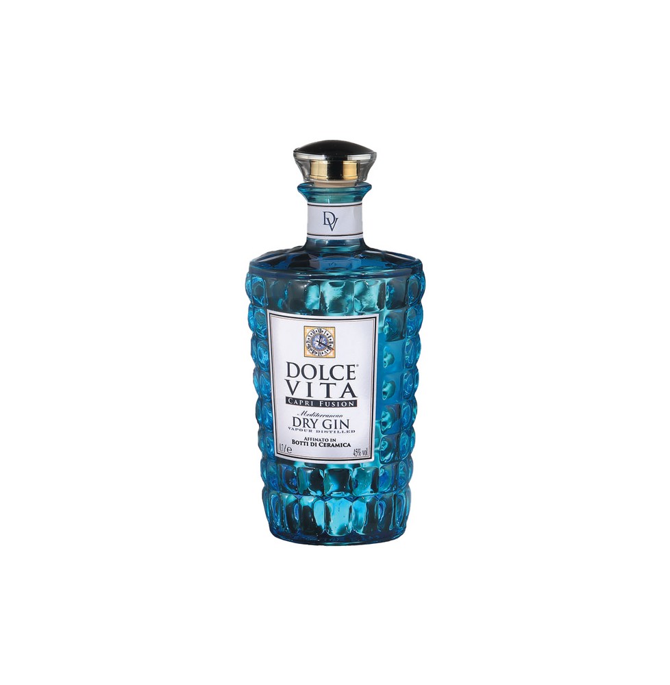 GIN DOLCEVITA CAPRI FUSION 0.70 litri