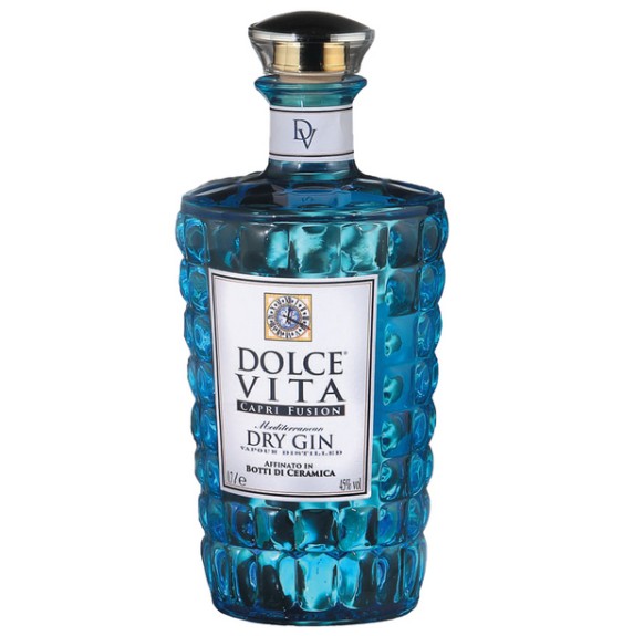 GIN DOLCEVITA CAPRI FUSION 0.70 litri