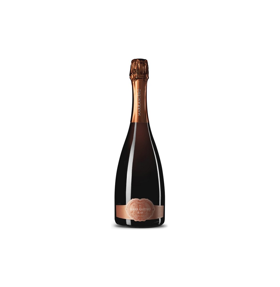 MARRAMIERO  ROSE' BRUT 0.75 litri