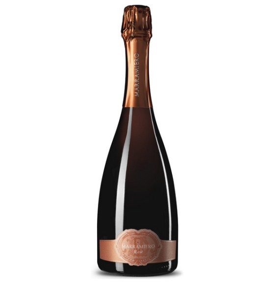 MARRAMIERO  ROSE' BRUT 0.75 litri