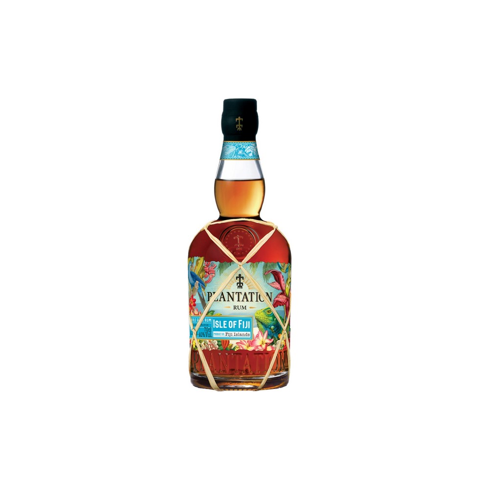 RUM PLANTATION FIJI 0.70 litri