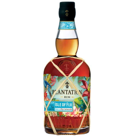 RUM PLANTATION FIJI 0.70 litri