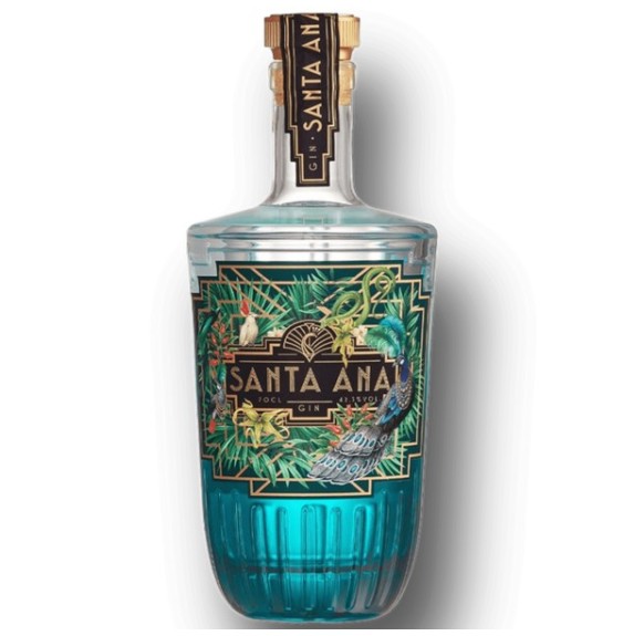 GIN SANTA ANA 0.70 litri