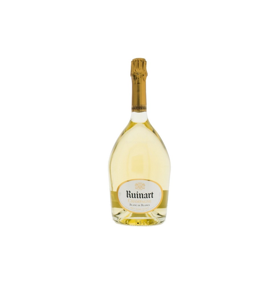 MAISON RUINART CHAMPAGNE BLANC DE BLANCS 1.50 litri
