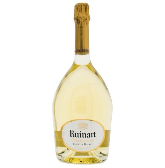 MAISON RUINART CHAMPAGNE BLANC DE BLANCS 1.50 litri