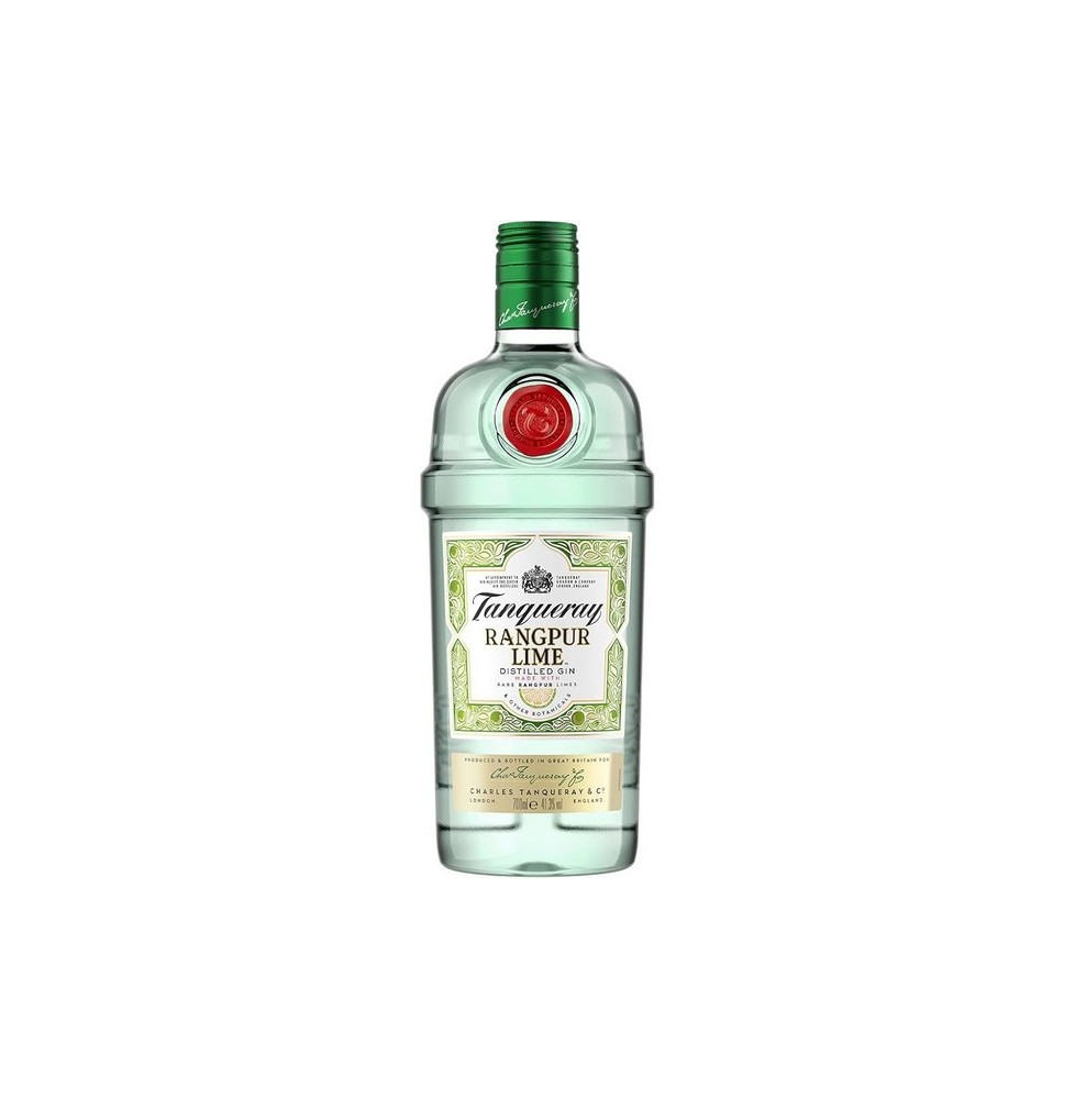 GIN TANQUERAY RANGPUR LIME 0.70 litri