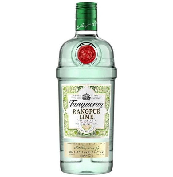 GIN TANQUERAY RANGPUR LIME 0.70 litri