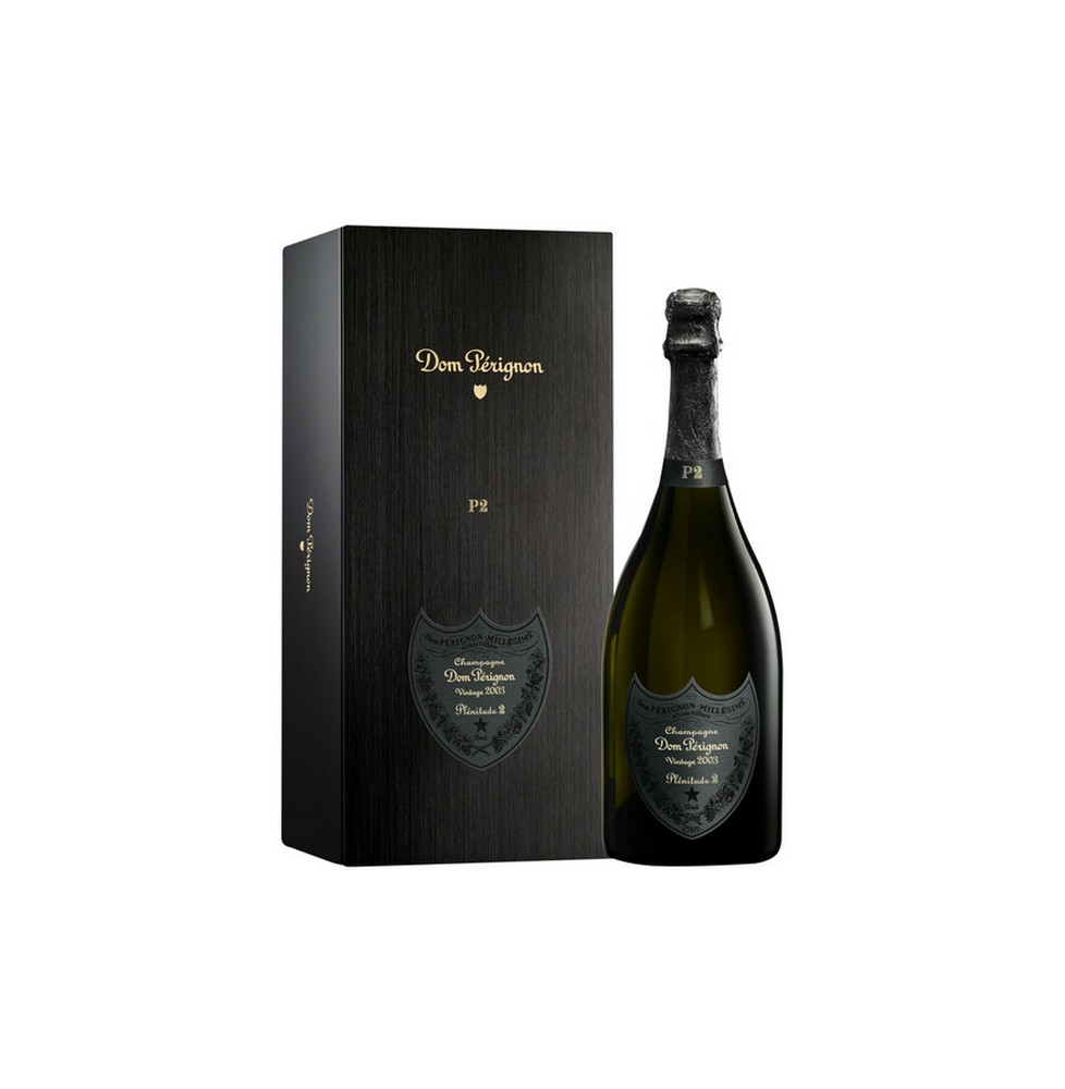 DOM PERIGNON  P2 2003 Cofanetto 0.75 litri
