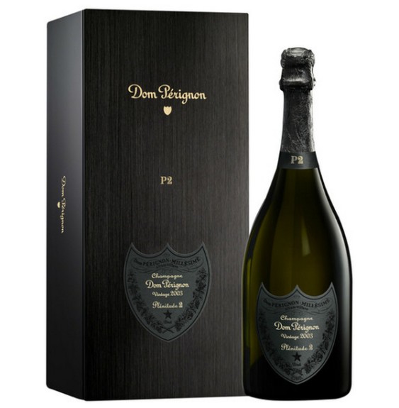 DOM PERIGNON  P2 2003 Cofanetto 0.75 litri