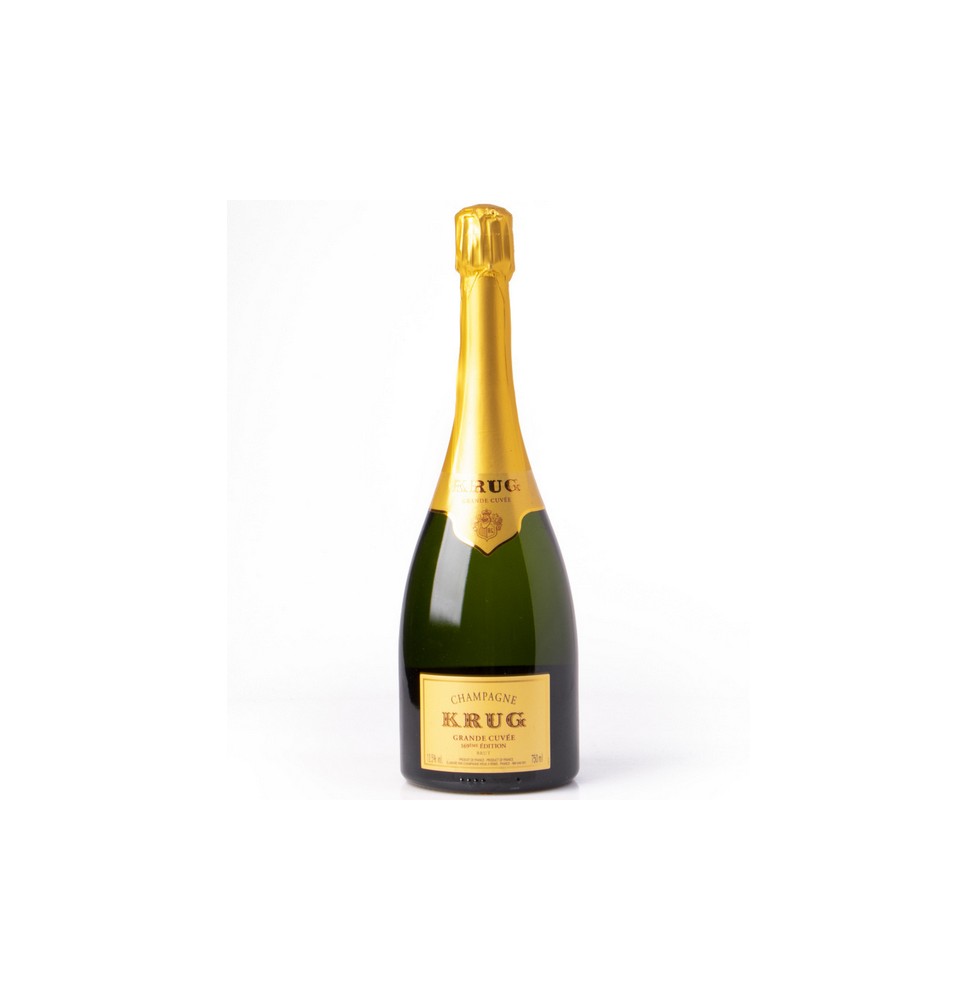 KRUG CHAMPAGNE BRUT GRANDE CUVEE' 169eme EDITION  0.75 litri