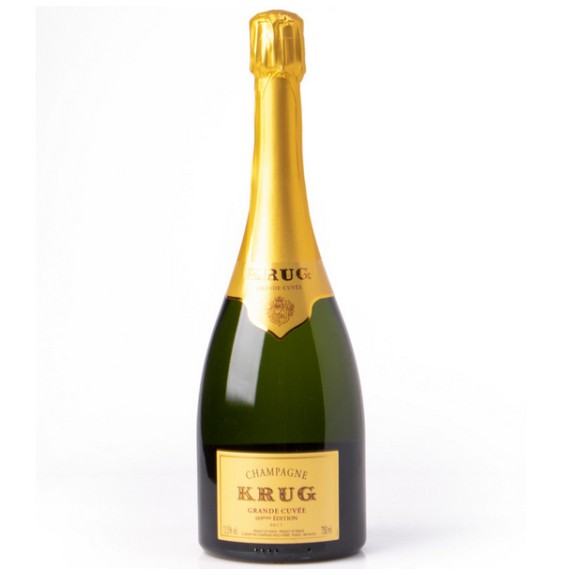 KRUG CHAMPAGNE BRUT GRANDE CUVEE' 169eme EDITION  0.75 litri
