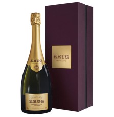 KRUG CHAMPAGNE BRUT GRANDE  CUVEE'169eme EDITION ASTUCCIO 0.75 litri