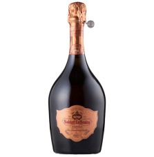 LA SCOLCA BRUT MILLESIMATO D'ANTAN ROSE' 0.75 litri