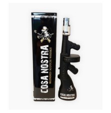 BLENDED SCOTCH WHISKY COSA NOSTRA 0.70 litri
