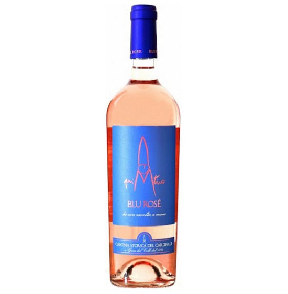 CANTINA STORICA DEL CARDINALE BLU ROSE' 0.75 litri