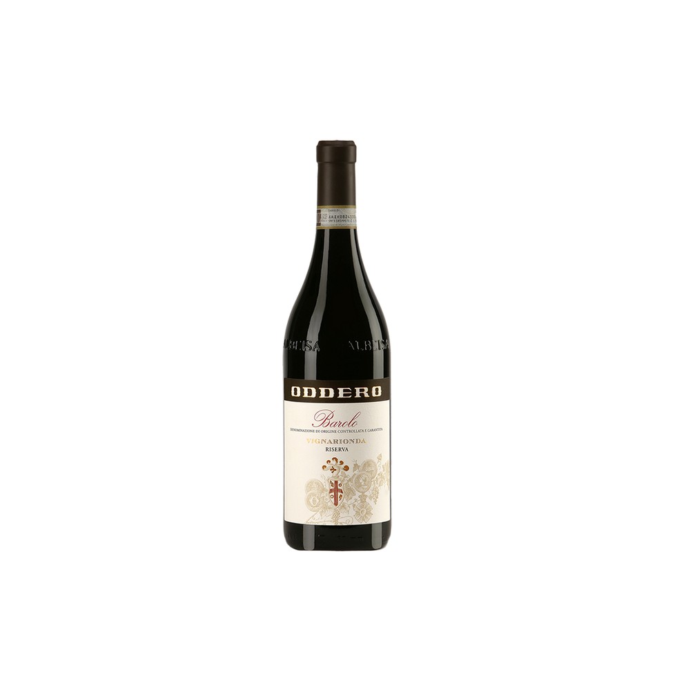 ODDERO VIGNA RIONDA BAROLO 0.75 litri