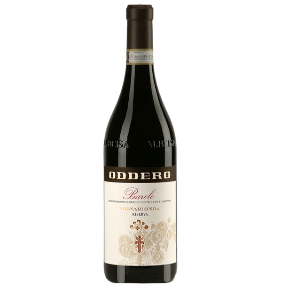 ODDERO VIGNA RIONDA BAROLO 0.75 litri