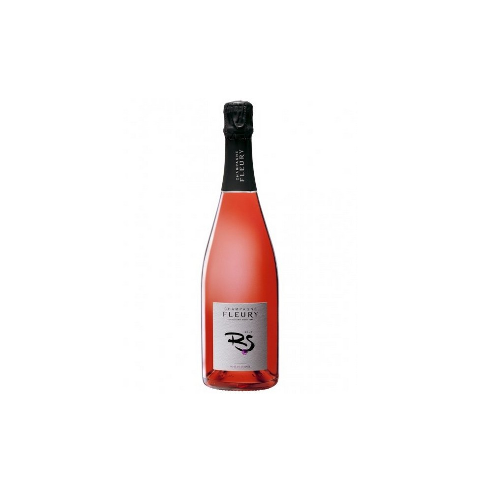 FLEURY CHAMPAGNE BRUT ROSE' DE SAIGNEE 0.75 litri