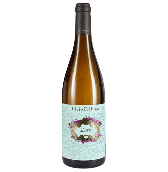 FELLUGA LIVIO SHARJS 0.75 litri