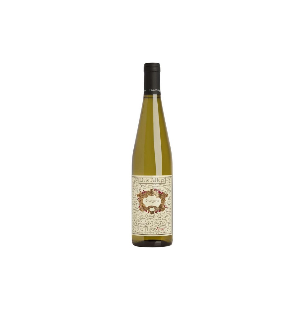 FELLUGA LIVIO SAUVIGNON 0.75 litri