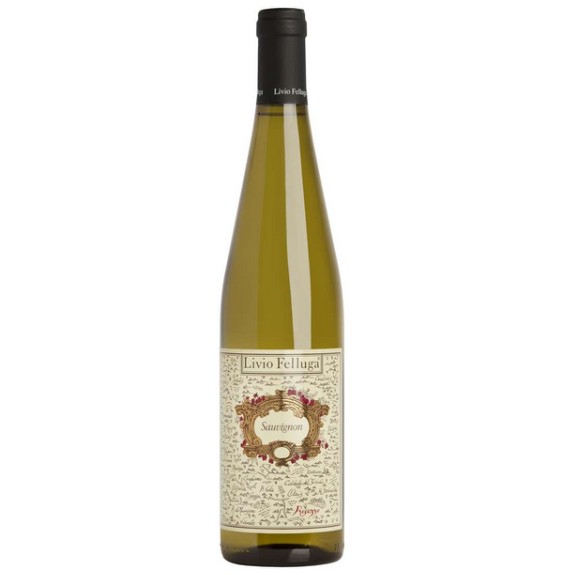 FELLUGA LIVIO SAUVIGNON 0.75 litri
