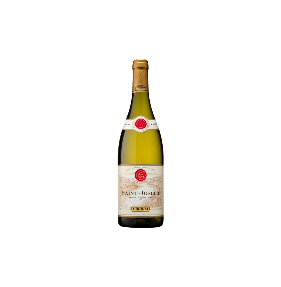 GUIGAL SAINT JOSEPH BLANC 0.75 litri