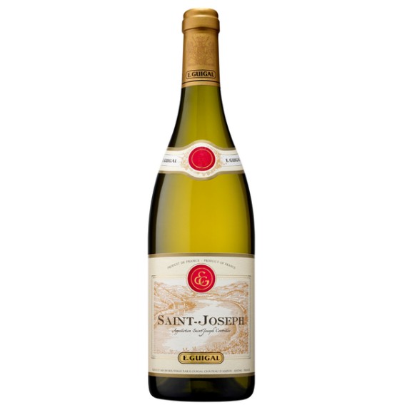 GUIGAL SAINT JOSEPH BLANC 0.75 litri