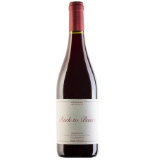 SANTA BARBARA BACK TO BASIC ROSSO 0.75 litri