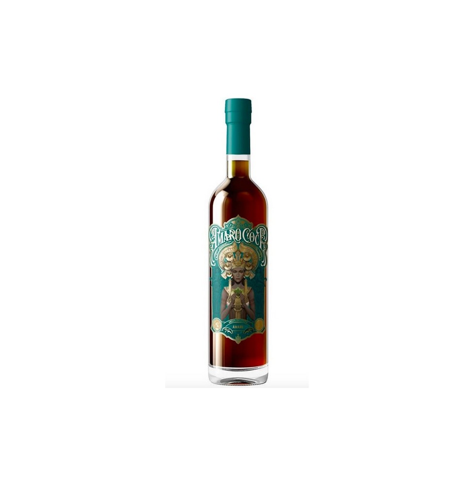 AMARO HOJA DE COTA 0.70 litri
