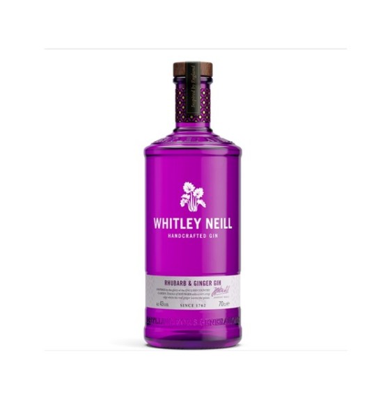 GIN WHITLEY NEILL GING/RHUB. 0.70 litri