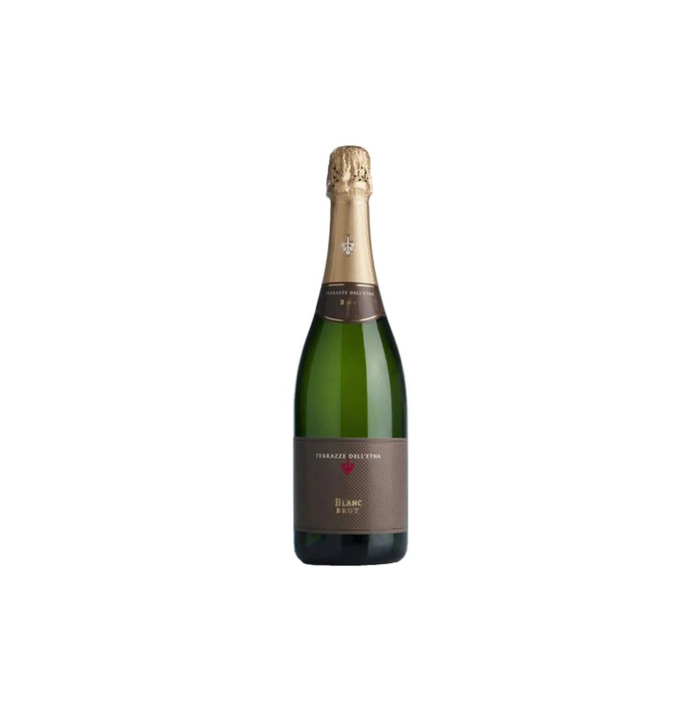 TERRAZZE DELL'ETNA BLANC BRUT 0.75 litri